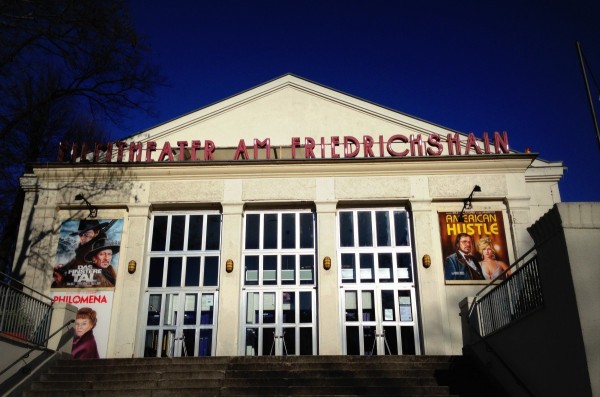 Filmtheater Friedrichshain Filmtheater Friedrichshain