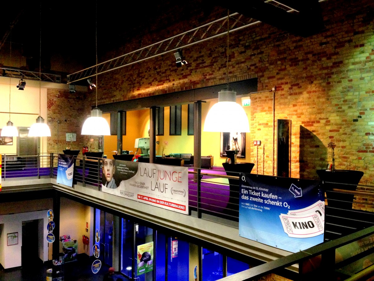 Kino Kulturbrauerei Kino Kulturbrauerei