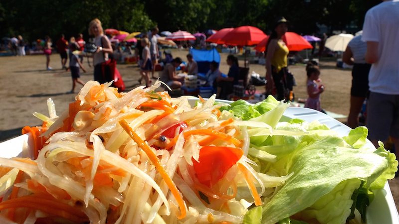 berlin-thai-park-preussenpark-papaya-salat