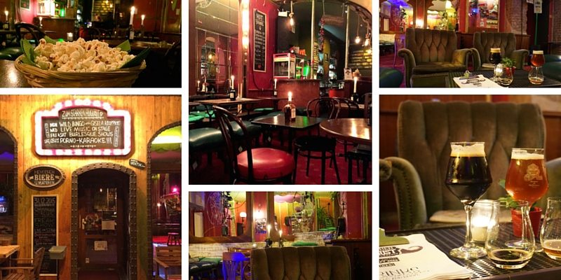 Bars zum flirten in berlin