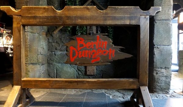 Berlin-Dungeon-Eingang