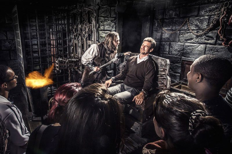 Berlin Dungeon_Folterknecht Kopie