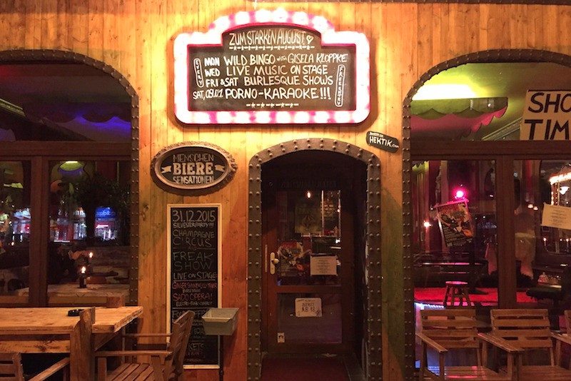 Bars zum flirten berlin