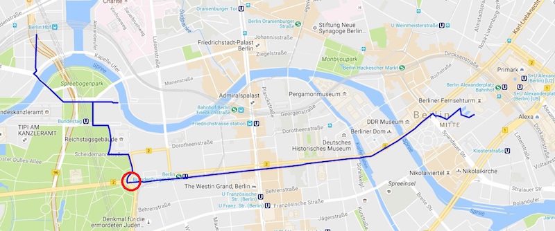 Straßenfotografie in Berlin - Ein Guide | Berlin ick liebe dir