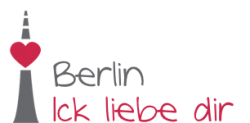 Berliner Sprüche & Zitate Berlin ick liebe dir