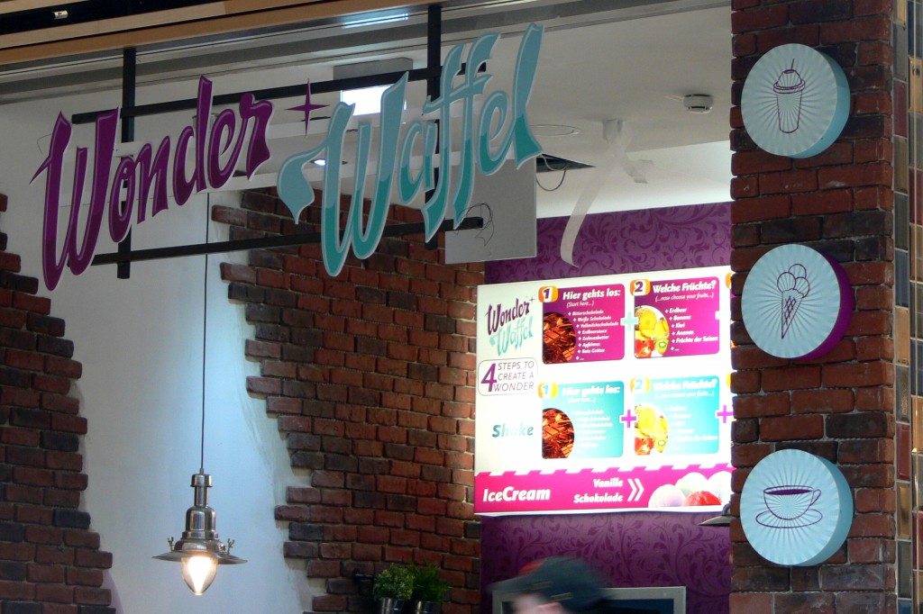 Berlin-Wonderwaffel-Laden
