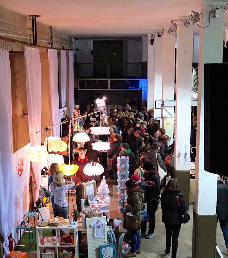 DaWanda Designmarkt in Berlin  Berlin ick liebe dir