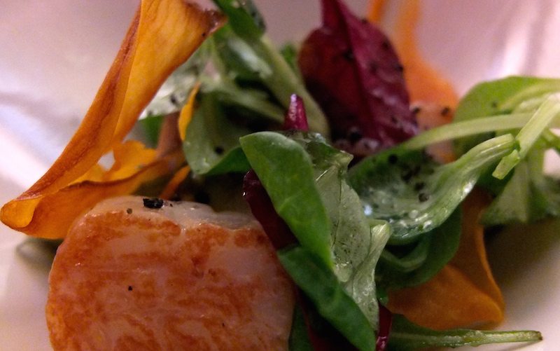 jakobsmuscheln-sage-restaurant-berlin