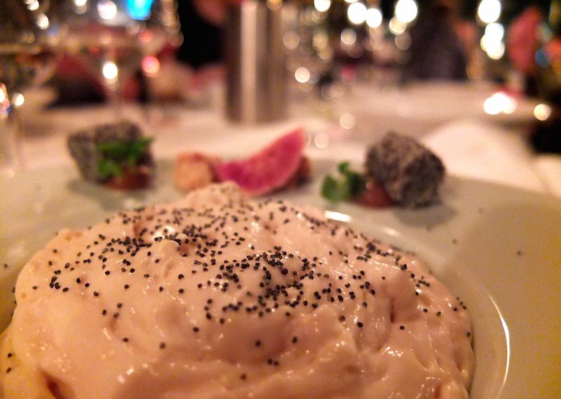restaurant-solar-dessert-käsekuchenschaum