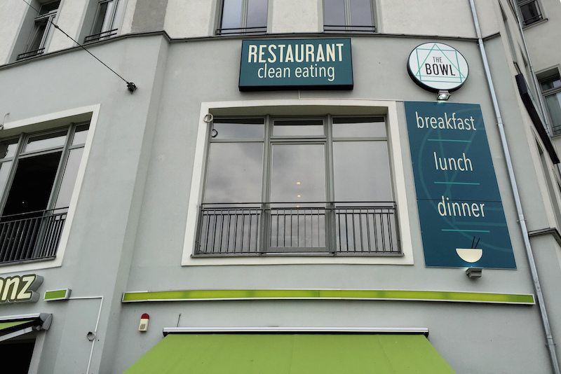 The Bowl Clean Eating