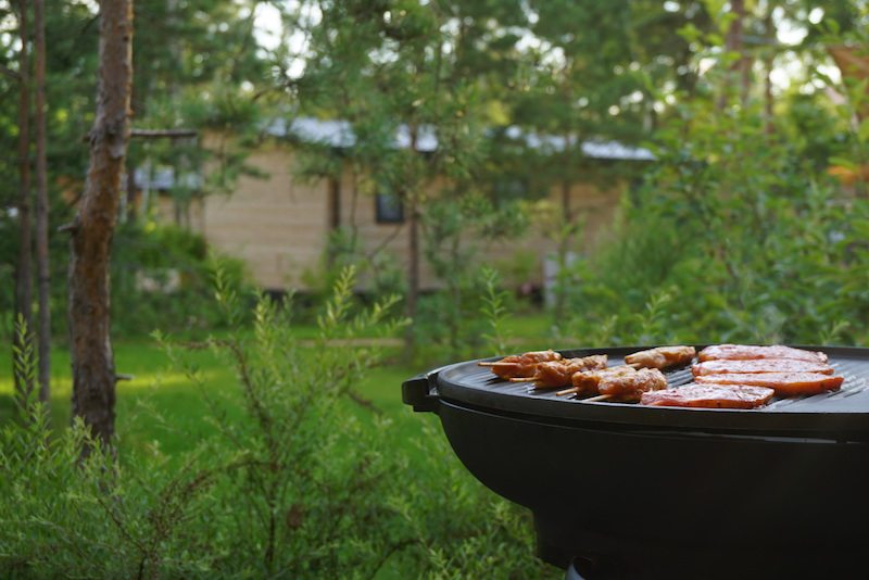 Brandenburg-Tropical-Islands-Mobile-Homes-Grillen