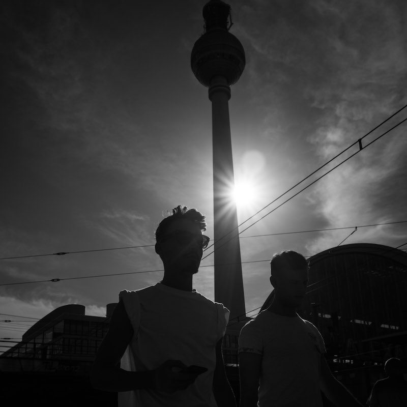berlin-street-photography-fernsehturm